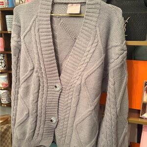 Never Worn - Taylor Swift TTPD Sweater